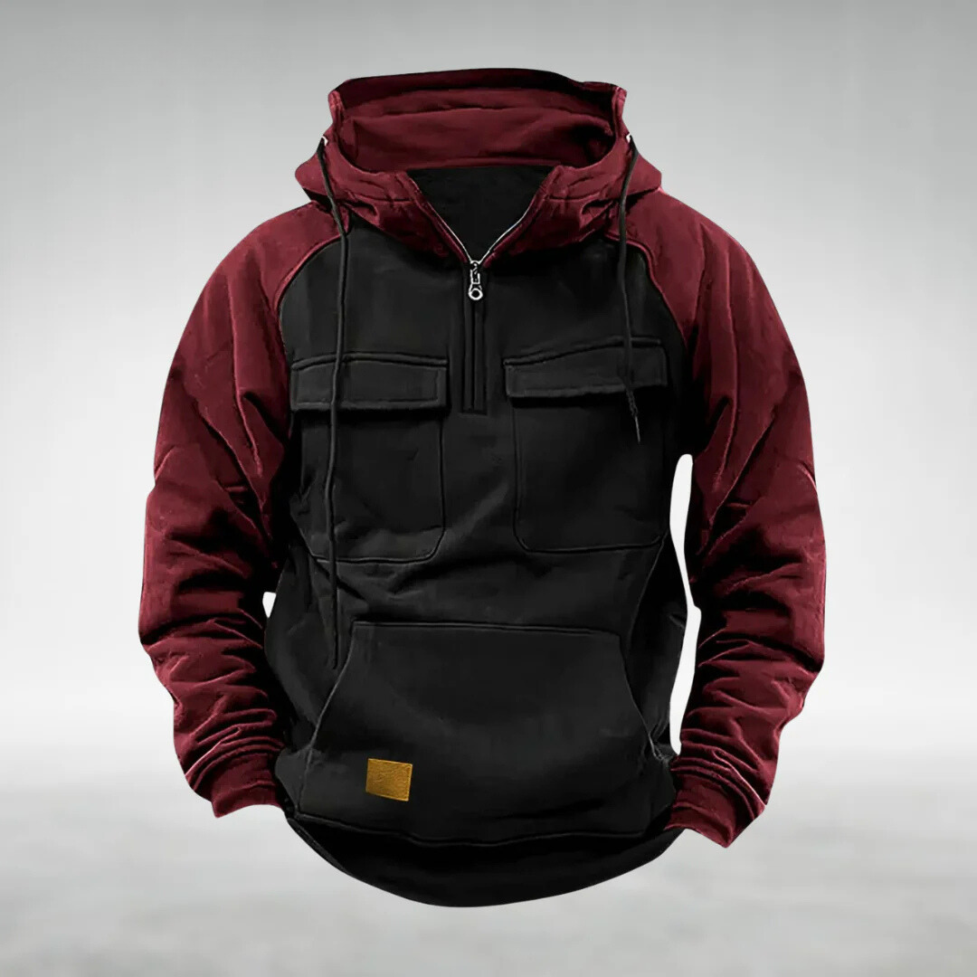 Barry | Men's Outdoor Hoodie