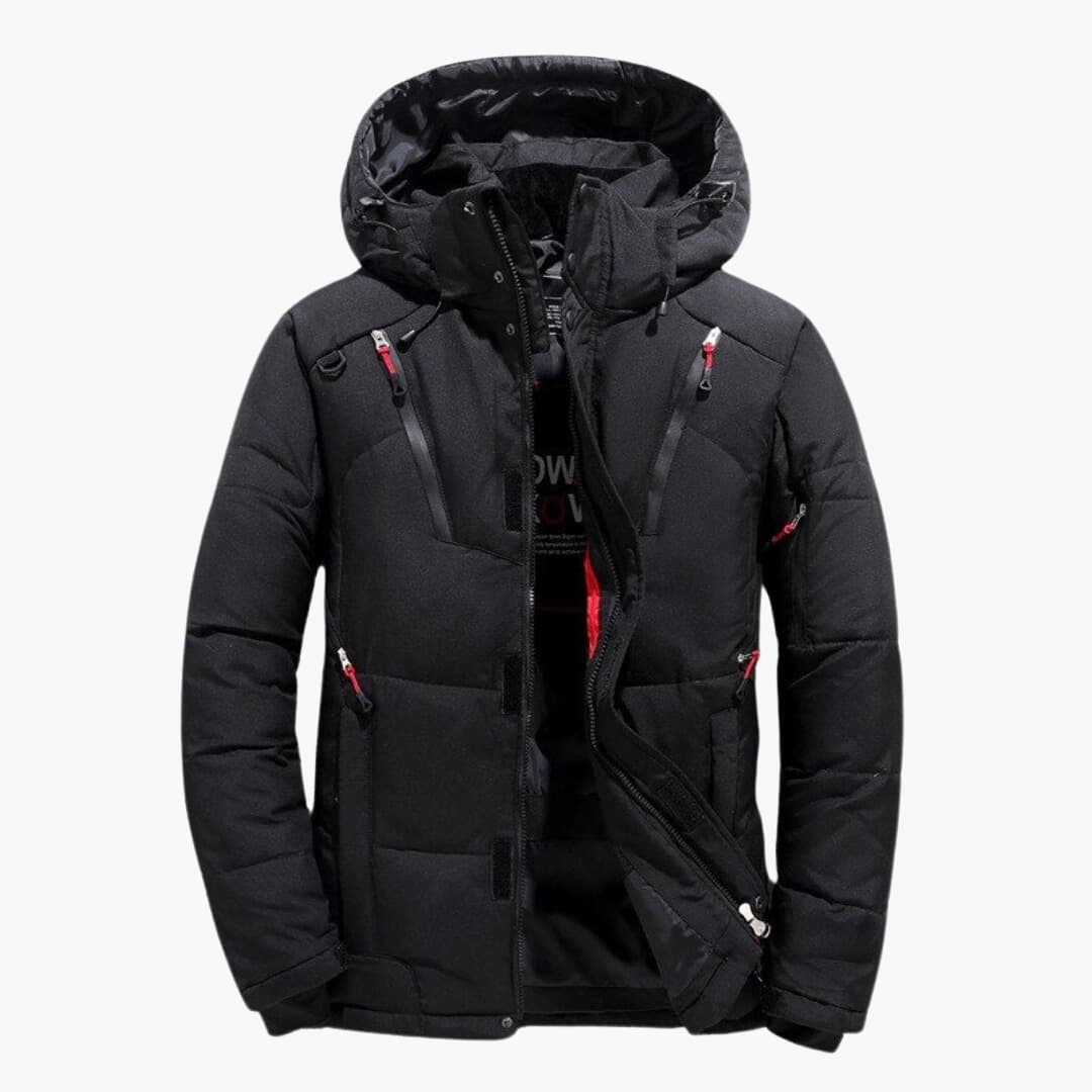 David | Wind and weather-resistant jacket