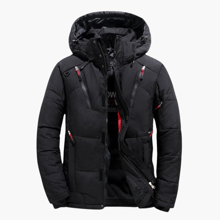 David | Wind and weather-resistant jacket