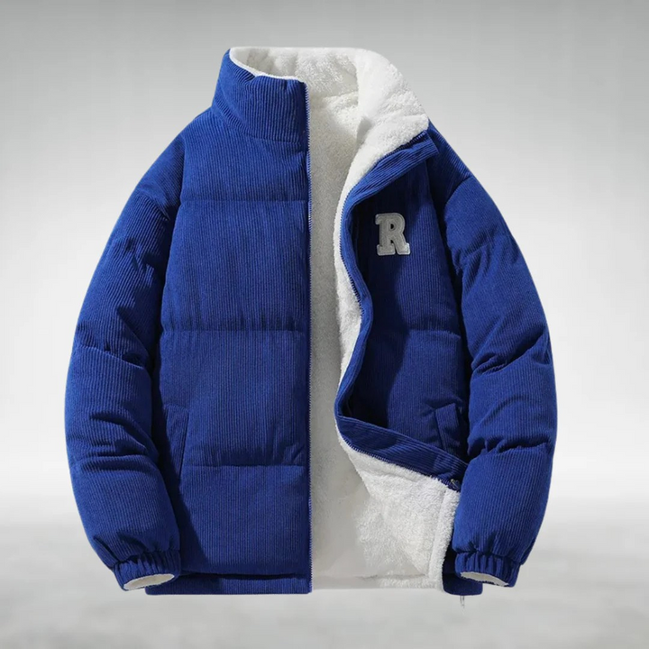 Earnest | Men's Reversible Winter Jacket