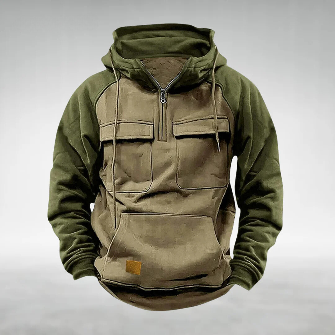 Barry | Men's Outdoor Hoodie