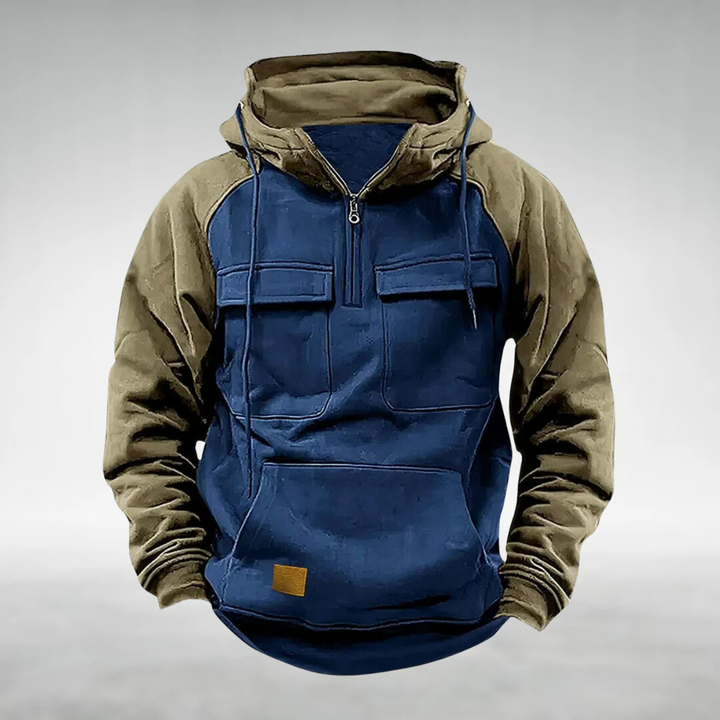 Barry | Men's Outdoor Hoodie