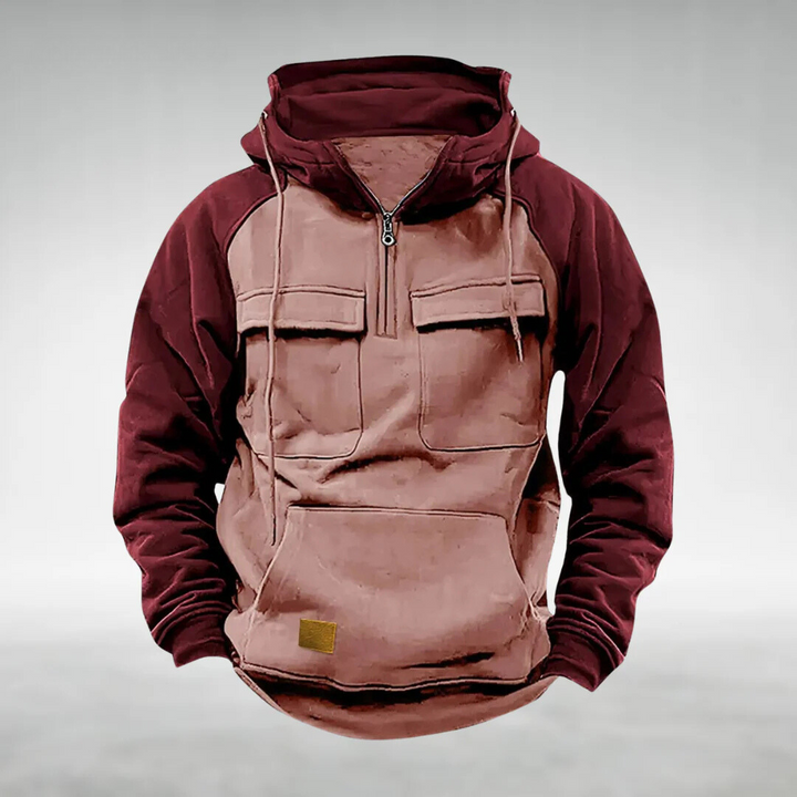 Barry | Men's Outdoor Hoodie