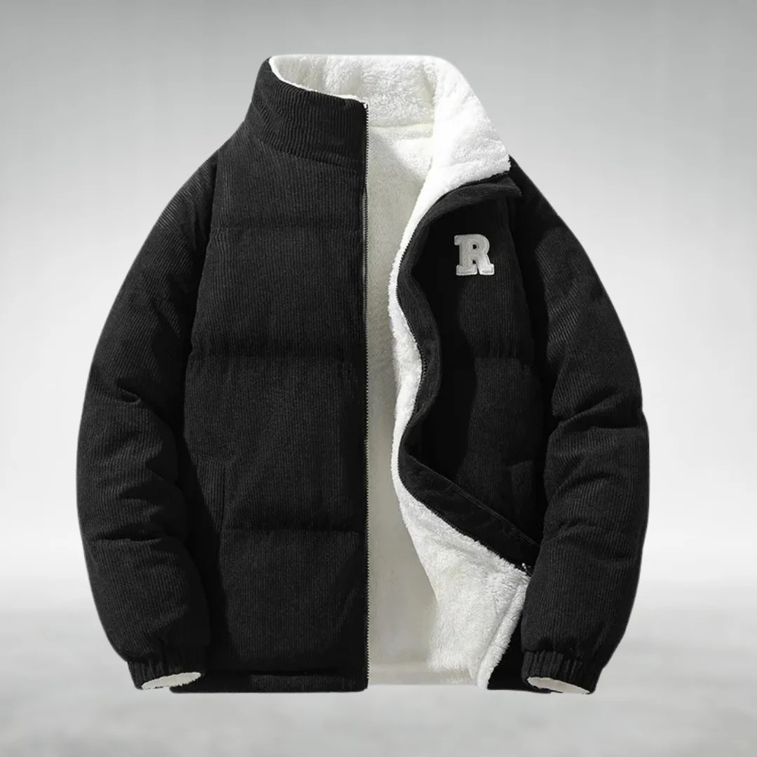 Earnest | Men's Reversible Winter Jacket