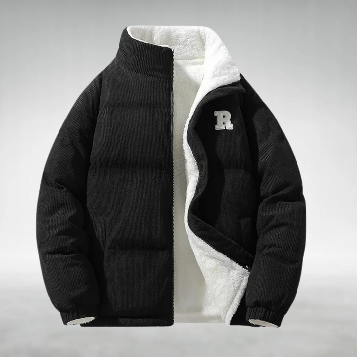 Earnest | Men's Reversible Winter Jacket