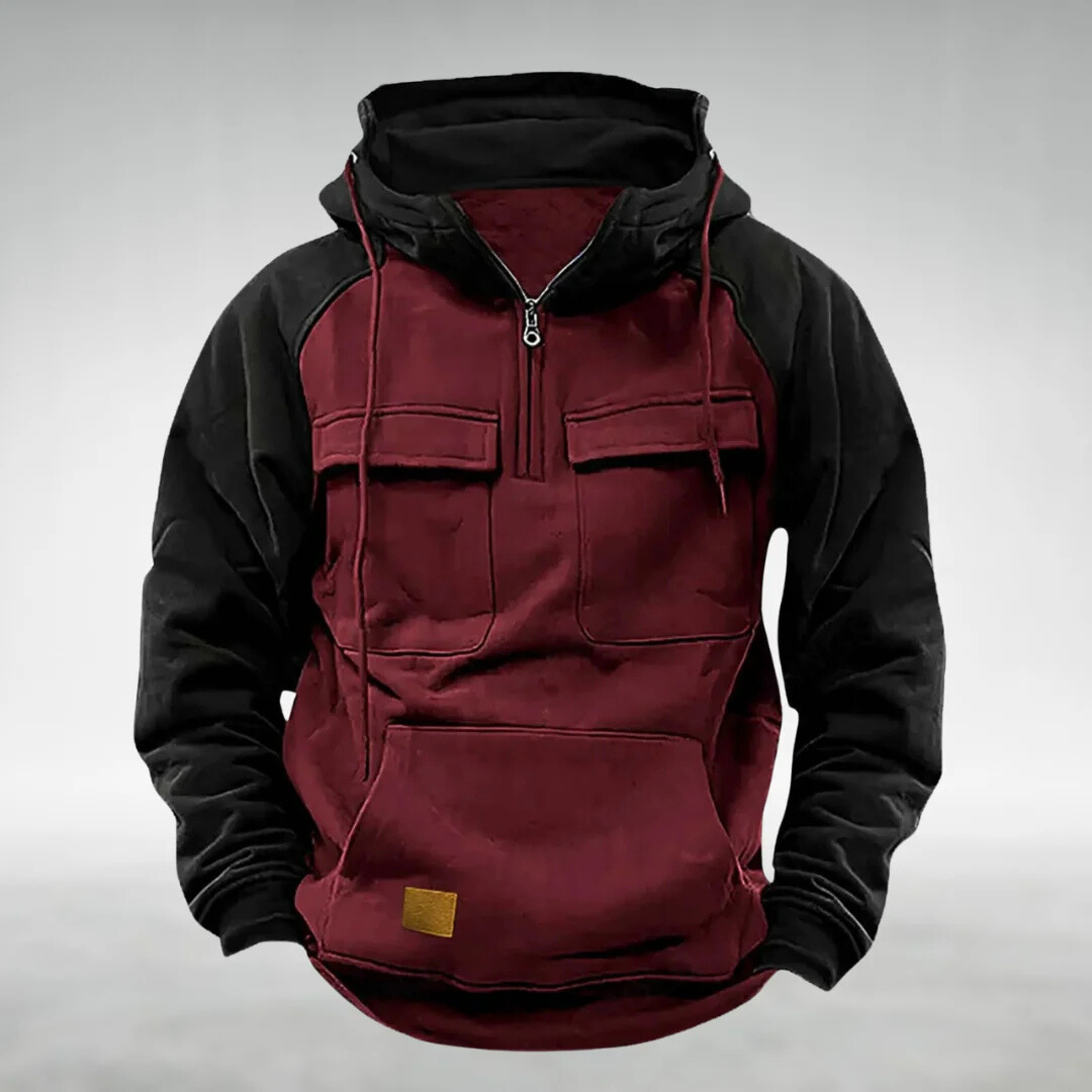 Barry | Men's Outdoor Hoodie