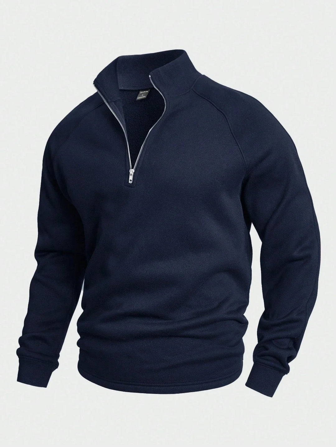 Antonio | Leisure half-zip sweater