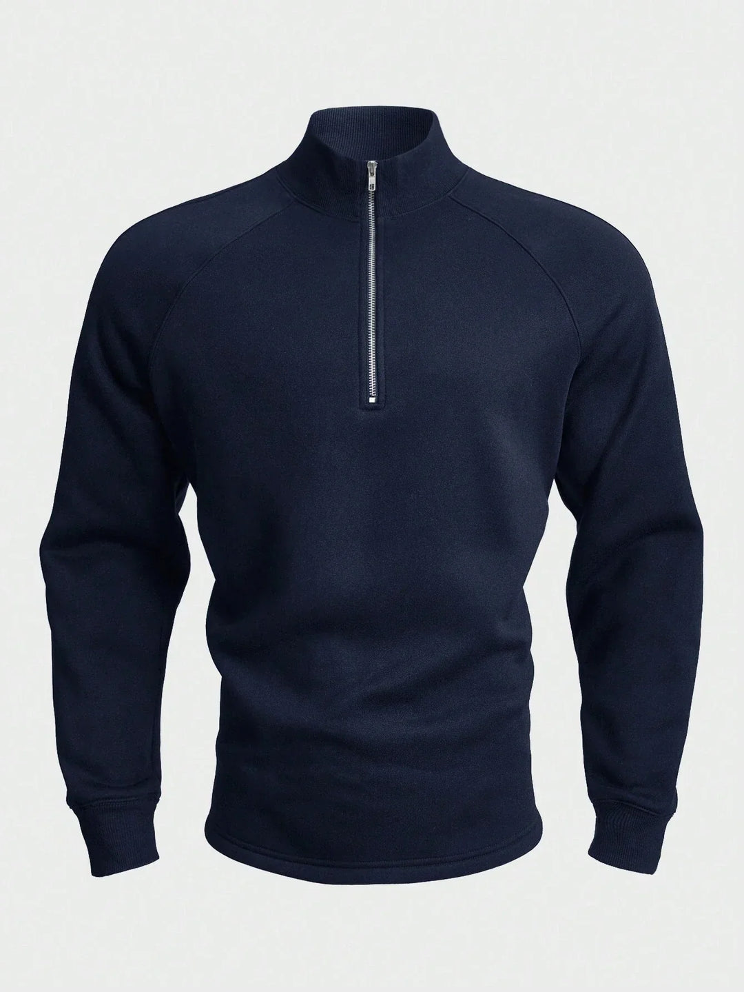 Antonio | Leisure half-zip sweater