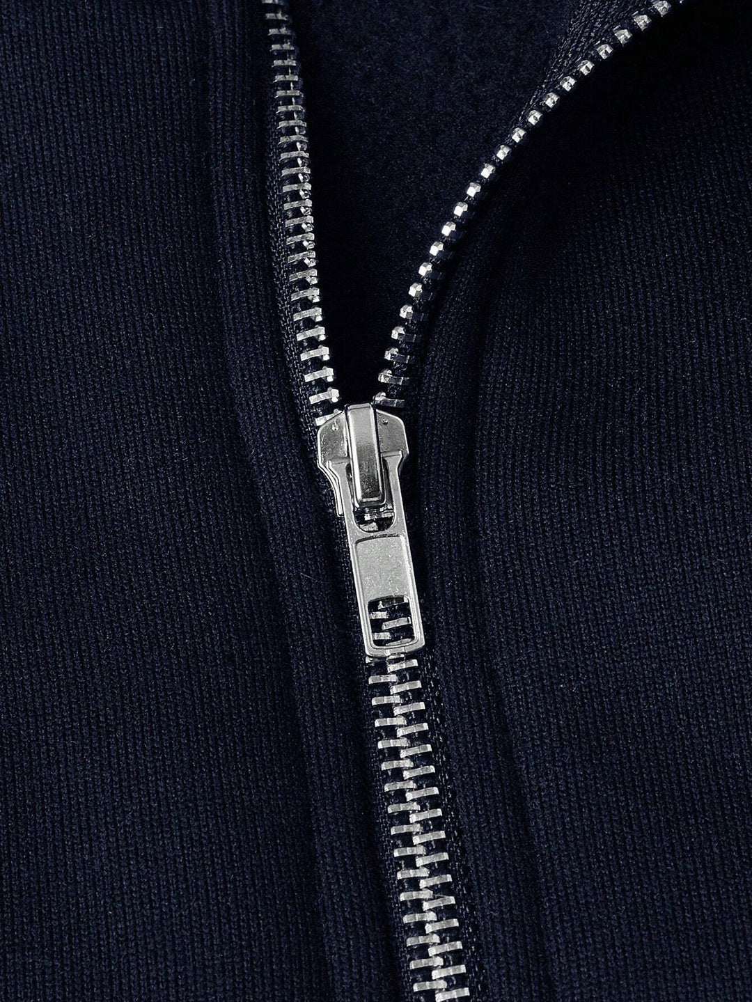 Antonio | Leisure half-zip sweater