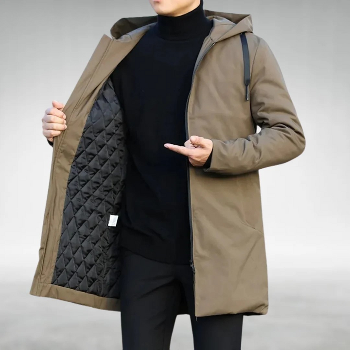 Emmett | Men's Waterproof Winter Coat