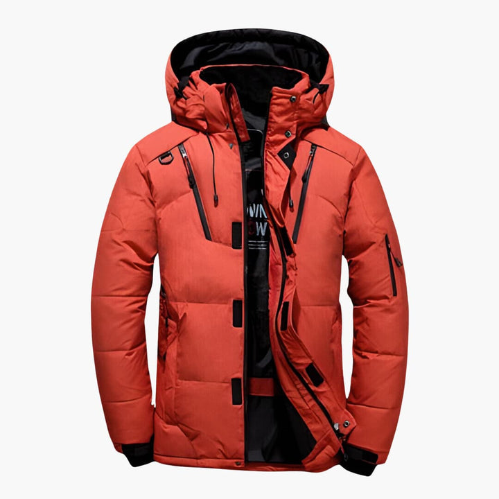 David | Wind and weather-resistant jacket