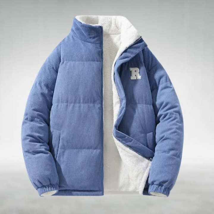 Earnest | Men's Reversible Winter Jacket