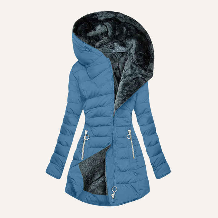 Gina | Padded cozy winter coat