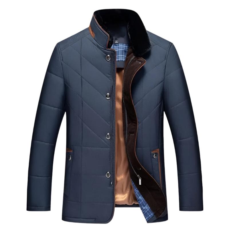 Noah | Winter jacket with high collar