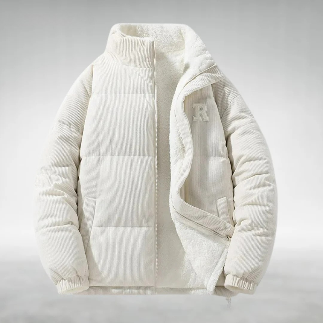 Earnest | Men's Reversible Winter Jacket