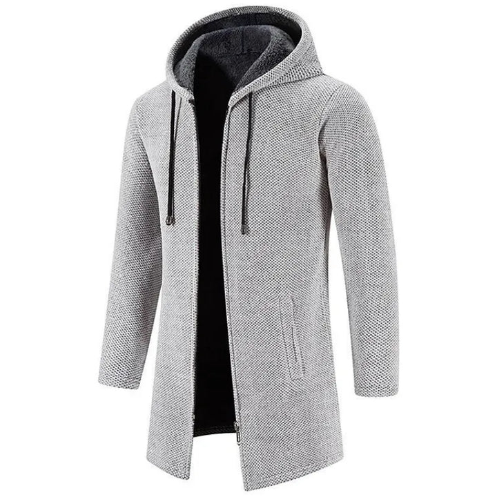 Raphael | Hooded jacket