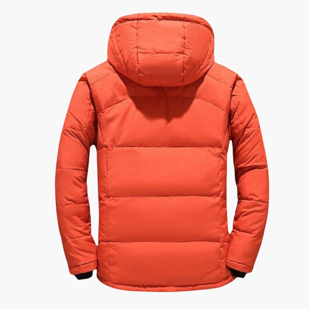 David | Wind and weather-resistant jacket