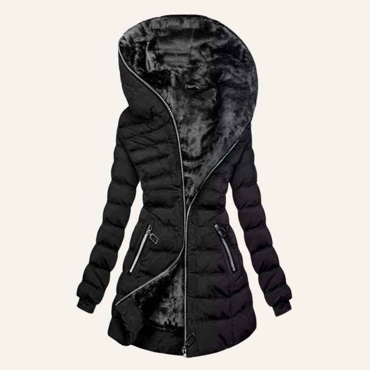 Gina | Padded cozy winter coat