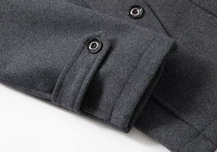 Maximilian | Elegant winter coat for men