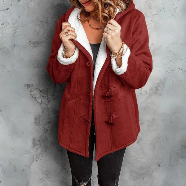 Amanda | Stylish Women's Coat