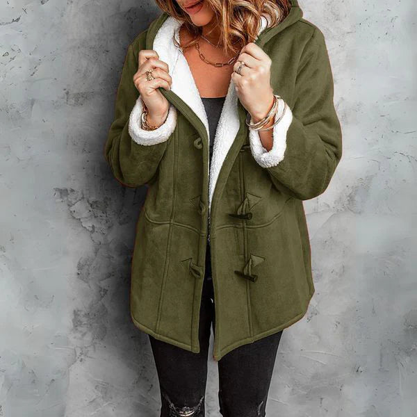 Amanda | Stylish Women's Coat