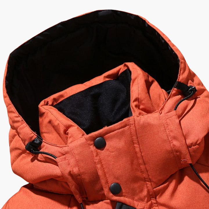 David | Wind and weather-resistant jacket