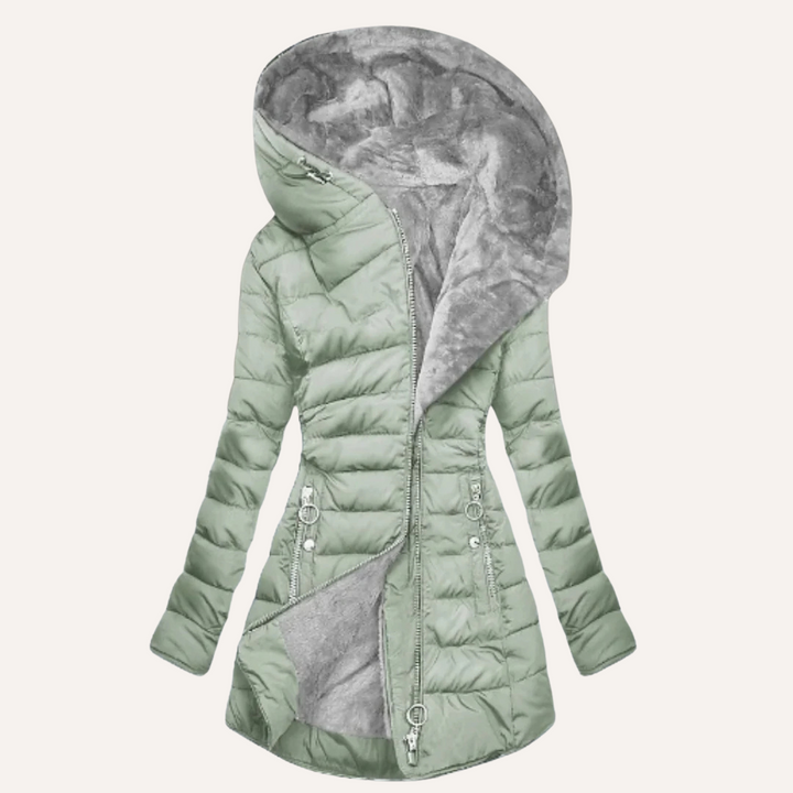 Gina | Padded cozy winter coat