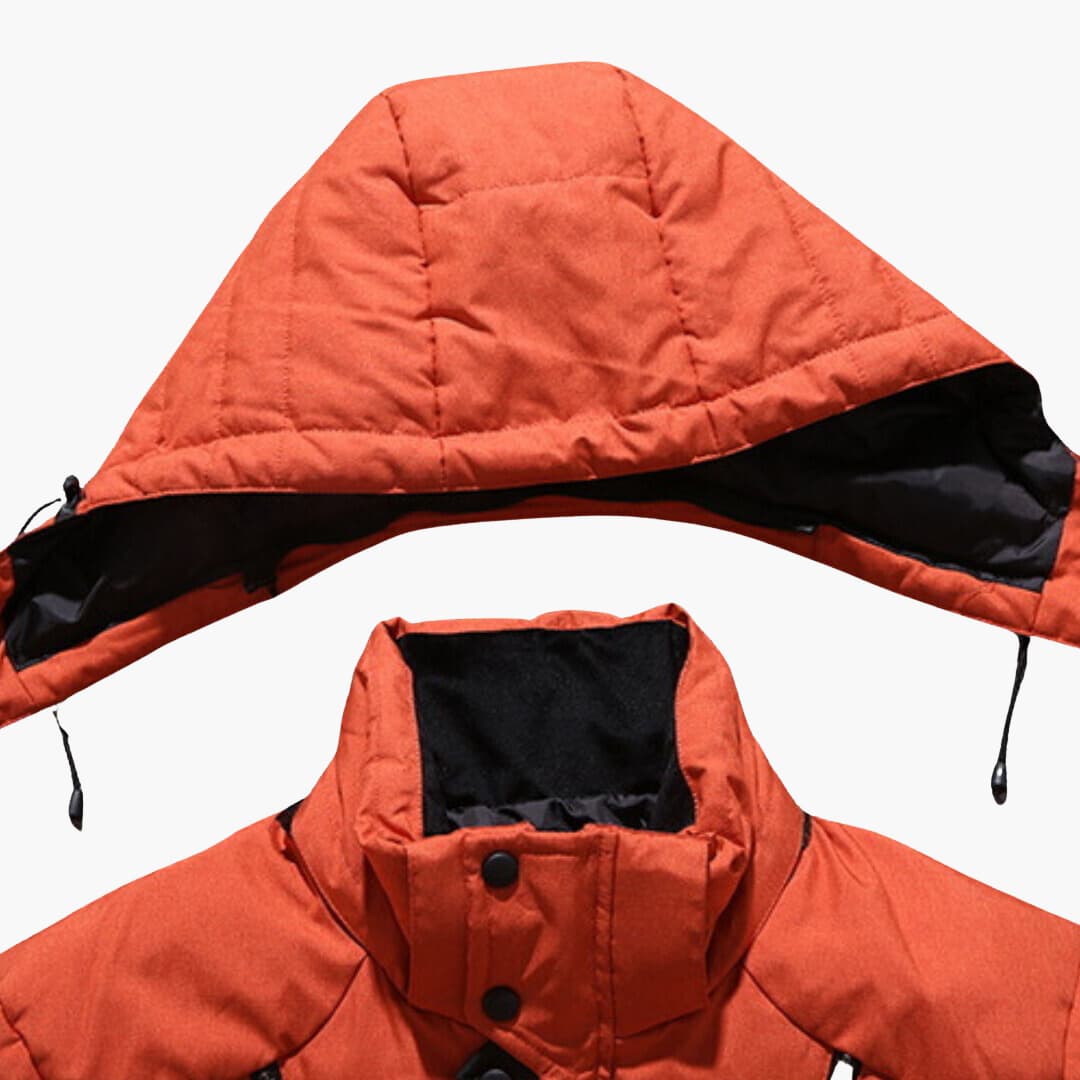 David | Wind and weather-resistant jacket