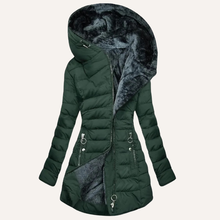 Gina | Padded cozy winter coat