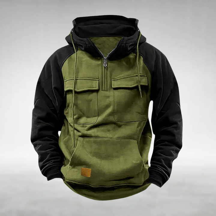 Barry | Men's Outdoor Hoodie