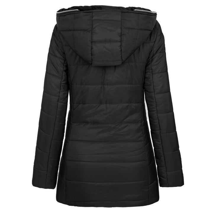 Gina | Padded cozy winter coat