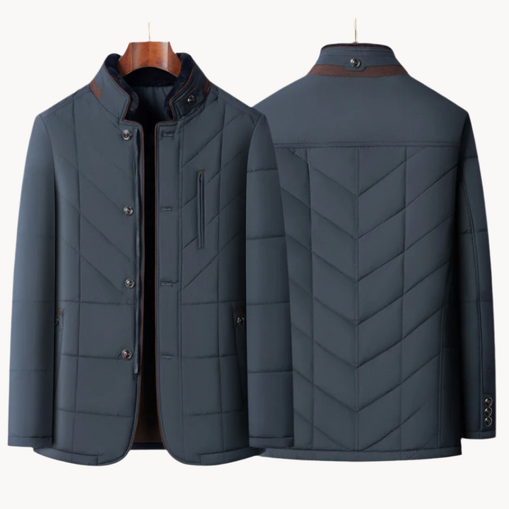 Noah | Winter jacket with high collar