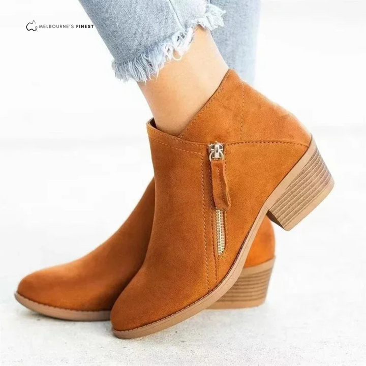Dollie| Ankle Boots