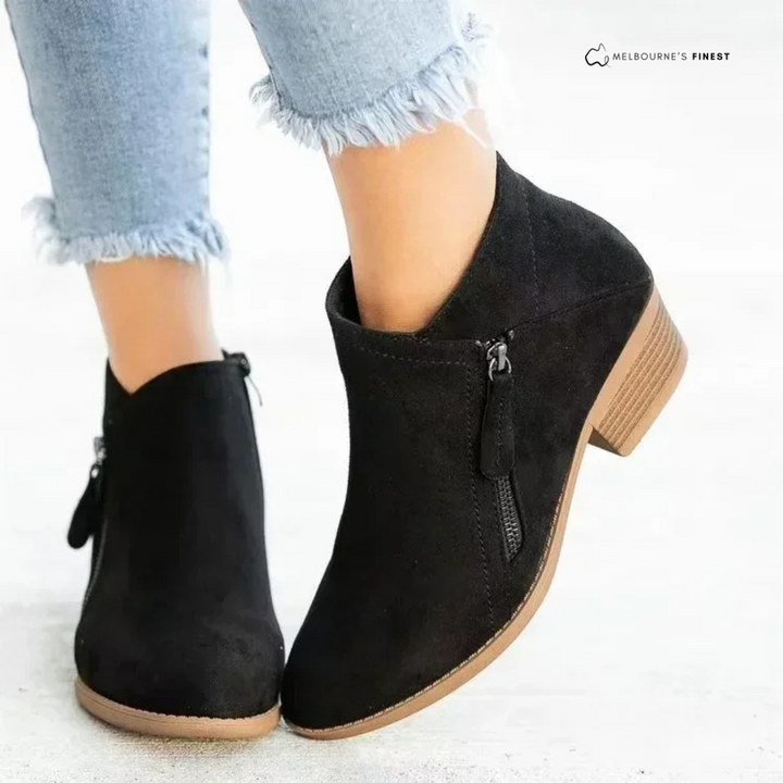 Dollie| Ankle Boots