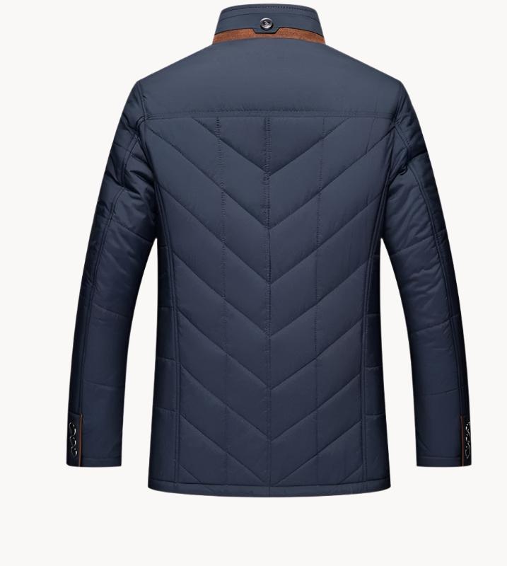 Noah | Winter jacket with high collar