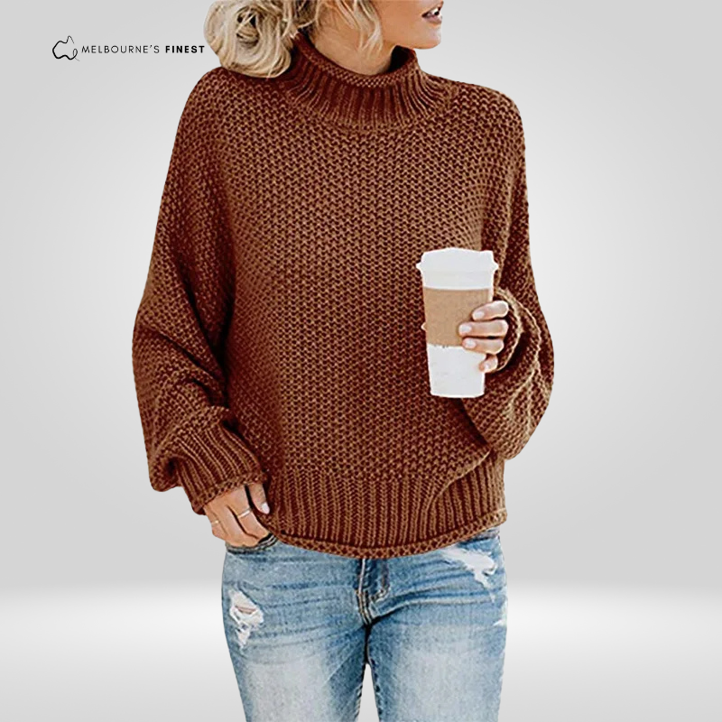 Ayla | Stylish Knitted Sweater