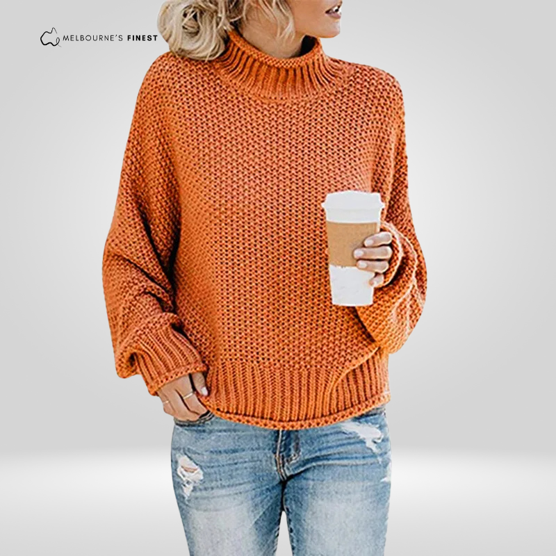 Ayla | Stylish Knitted Sweater