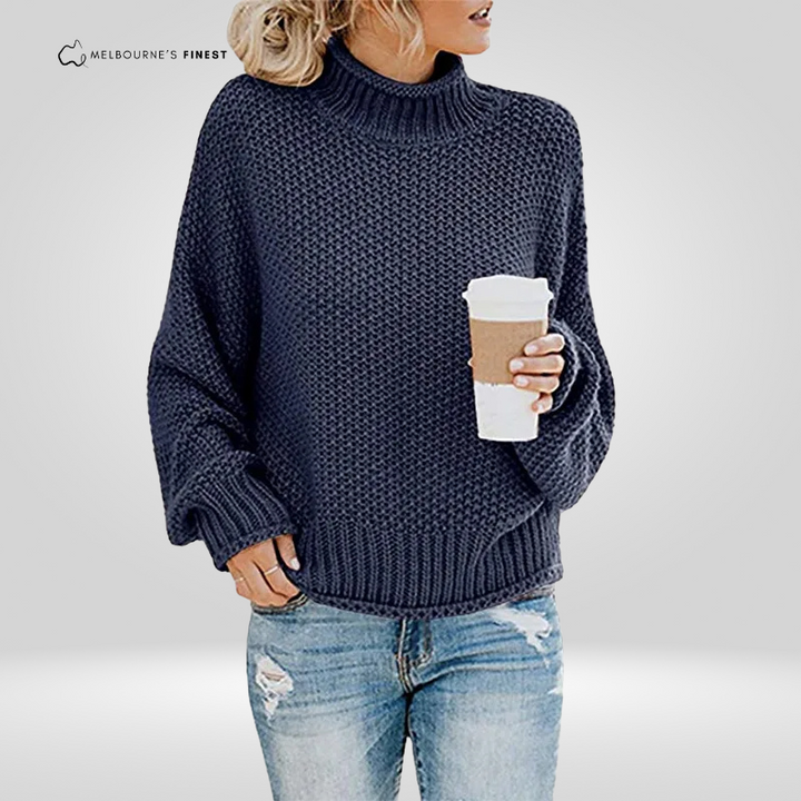 Ayla | Stylish Knitted Sweater