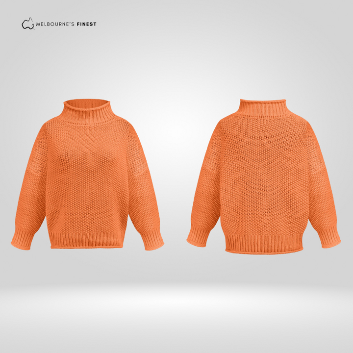 Ayla | Stylish Knitted Sweater