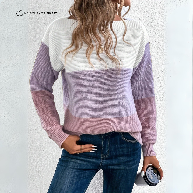 Sarah | Comfy Women's Sweater