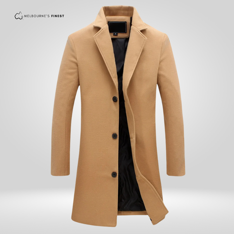 Leroy | Men's Winter Coat