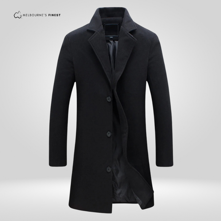 Leroy | Men's Winter Coat