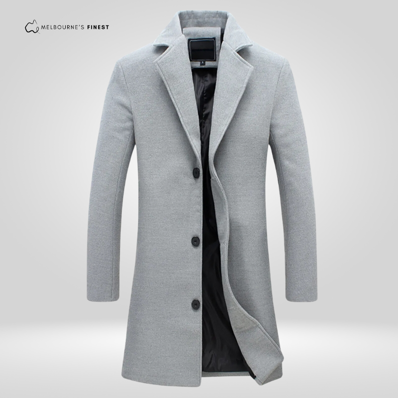 Leroy | Men's Winter Coat