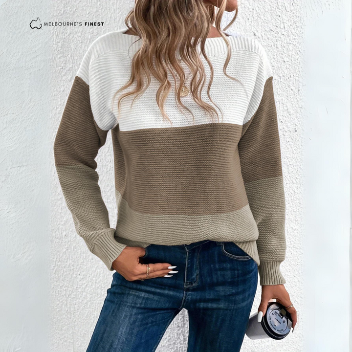 Sarah | Comfy Women's Sweater