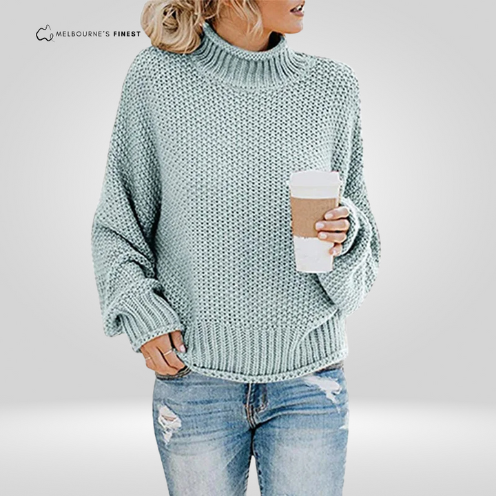 Ayla | Stylish Knitted Sweater