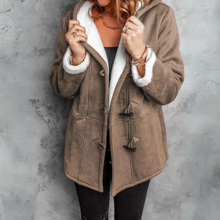 Amanda | Stylish Women's Coat