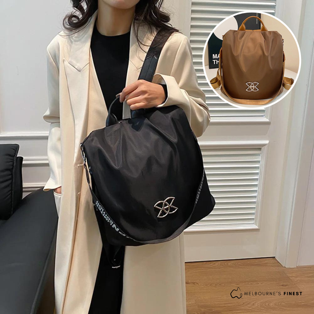 Lucius | Anti-Theft Bag